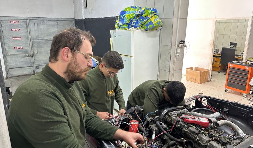 Sanayiye Mühendis Dokunuşu: Elektrik Arızalarına Bilimsel Çözüm