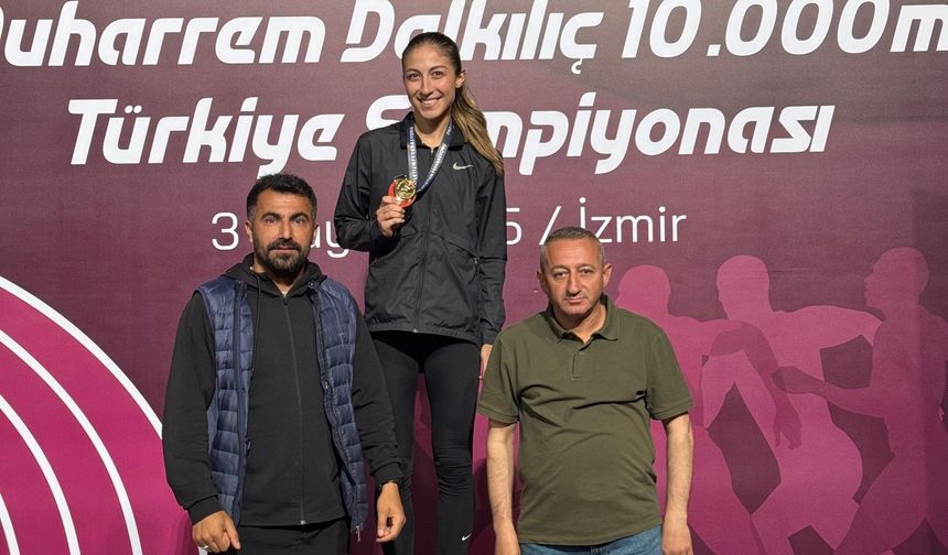 Kayserili Atletler Fransa Yolcusu: Baştuğ ve Karakaya Avrupa Kupası’nda Yarışacak