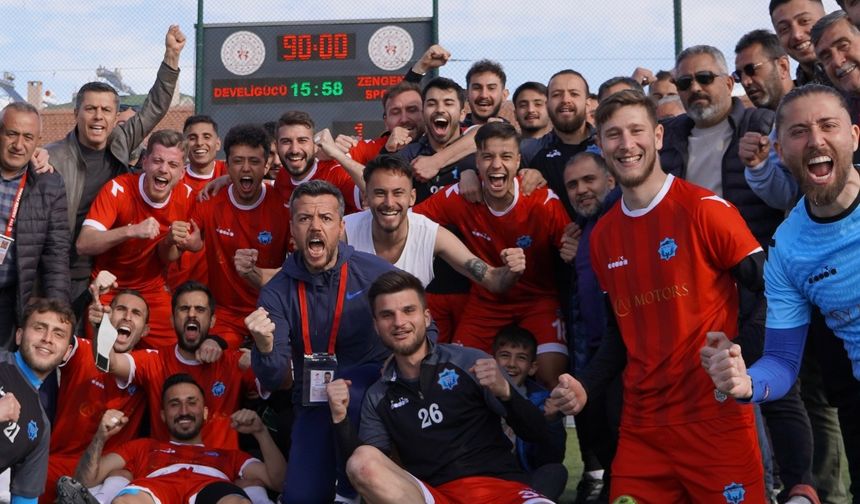 Develigücü FK’da Turgut Altınkapı Dönemi Sona Erdi