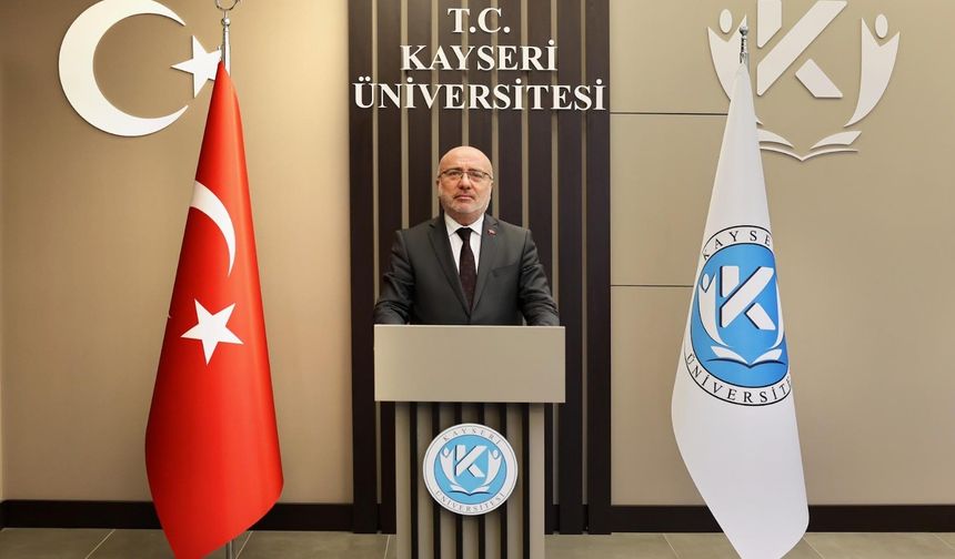 Kayseri Üniversitesi 7 Yaşında