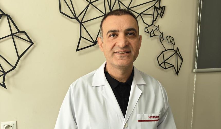 Bahar Alerjisine Karşı Öğle Saatlerinde Dışarı Çıkmayın Uyarısı