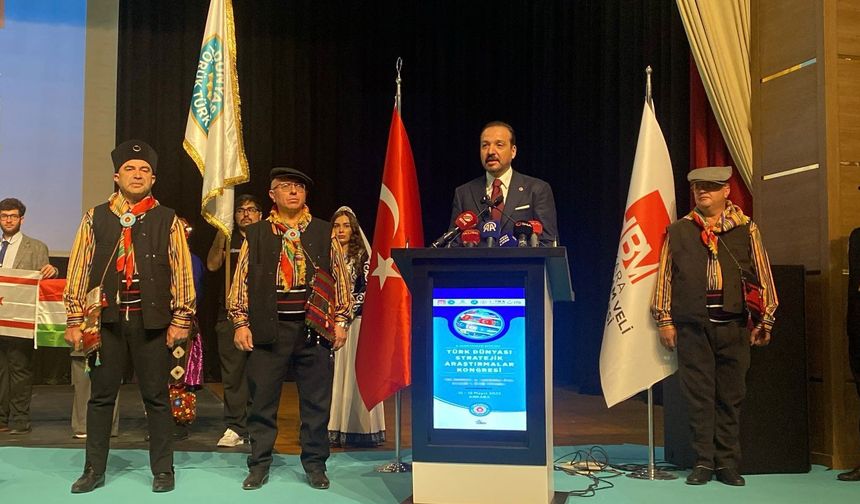 Zorlu: “Türkiye’nin Savunma Sanayi Adımları, Dost Ülkelere Stratejik Dayanışma Sunuyor”