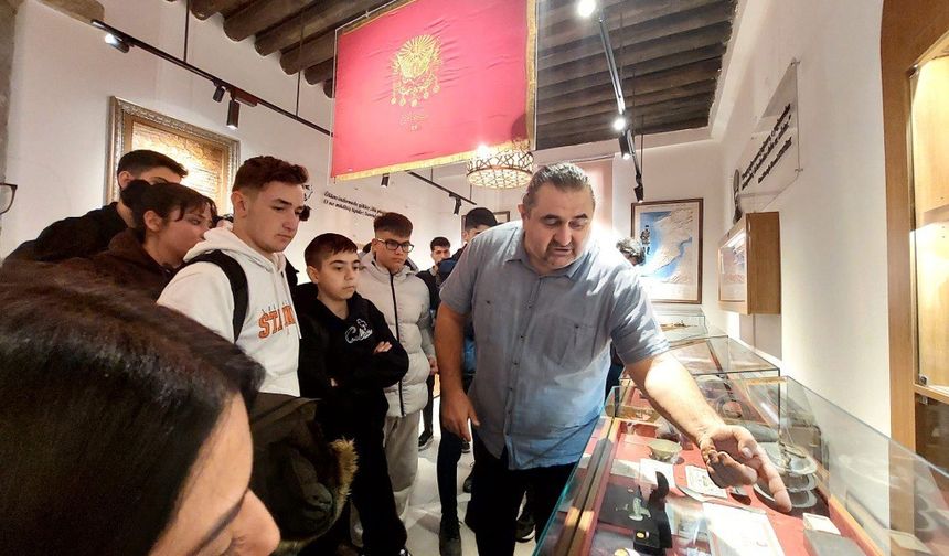 Talas’ın Tematik Müzeleri 500 Bini Aşkın Ziyaretçiyle Bölge Turizmine Can Veriyor