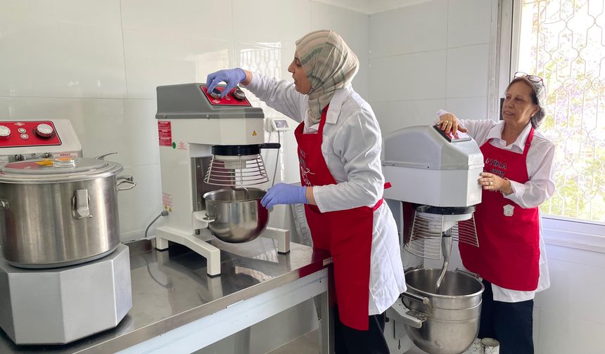 TİKA’dan Filistinli Kadınlara Destek