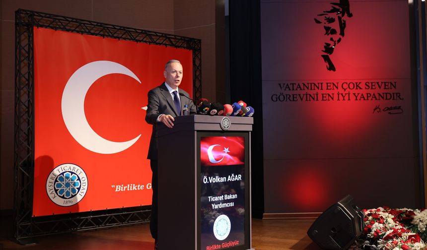 İhracat Destekleri Eğitim Programı KTO’da Gerçekleştirildi