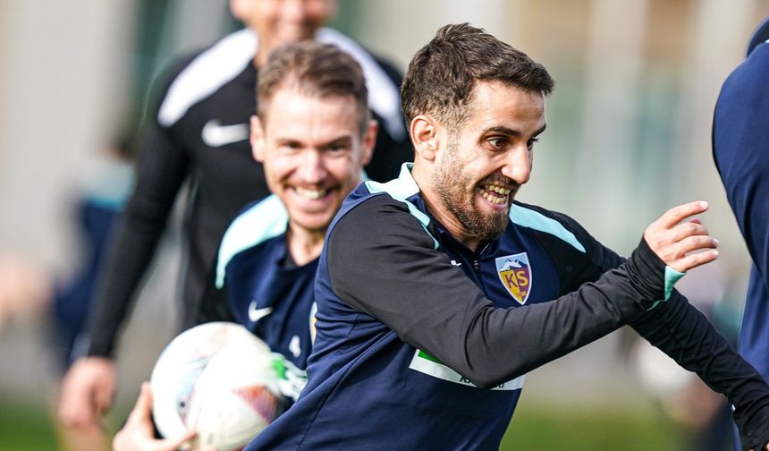 Kayserispor, sezonu 48 puanla kapatmak istiyor