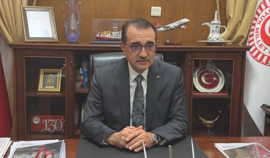 Yapay Zeka Komisyonu Başkanı Dönmez: "İnsan Odaklı Bir Yapay Zeka Ekosistemi İnşa Ediyoruz"