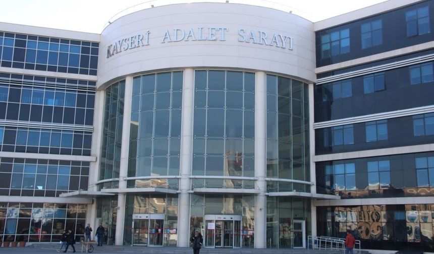 Kayseri Adliyesi’nde Duruşma Sonrası Gerginlik: Güvenlik Güçleri Müdahale Etti
