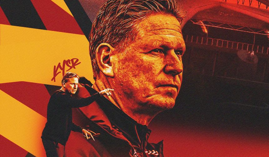 Markus Gisdol: "Kayserispor’da çalışacağım için heyecanlıyım"