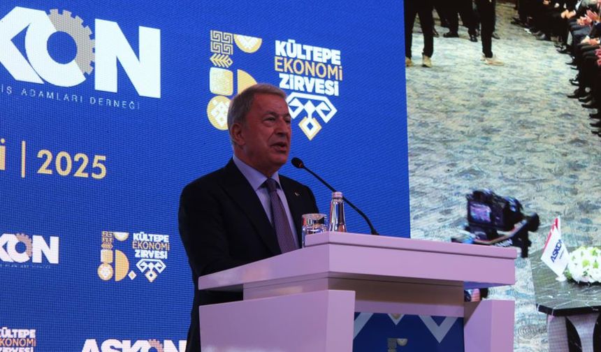Akar: "İsrail bir gün mutlaka belasını bulacak"