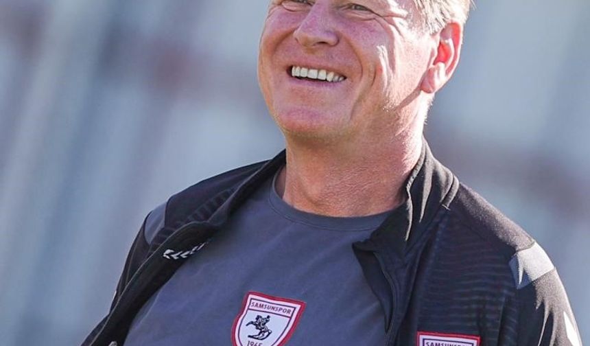 Markus Gisdol Kayserispor İçin Geliyor
