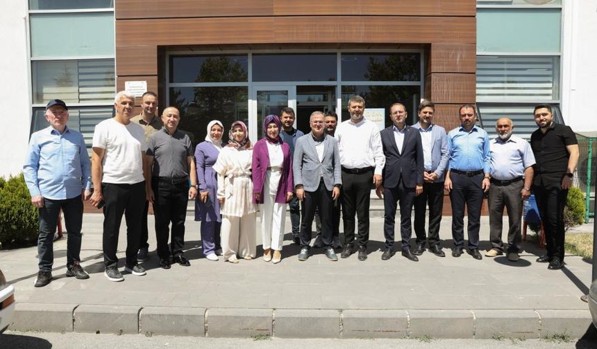 Kadın Eliyle Yükselen Üretim: Hacılar’da El Sanatları Sergisi Açıldı