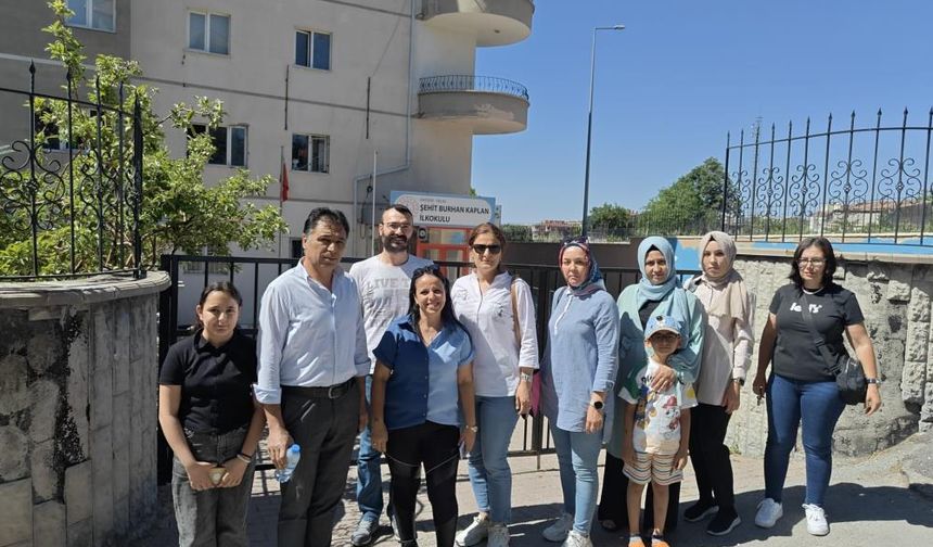 Velilerden Okulun Taşınmasına Tepki: “Mahallede Okul İhtiyacı Var”