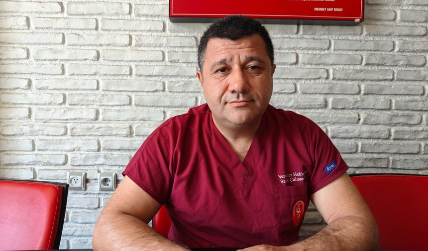 Sıcak Hava Keneleri Agresifleştiriyor