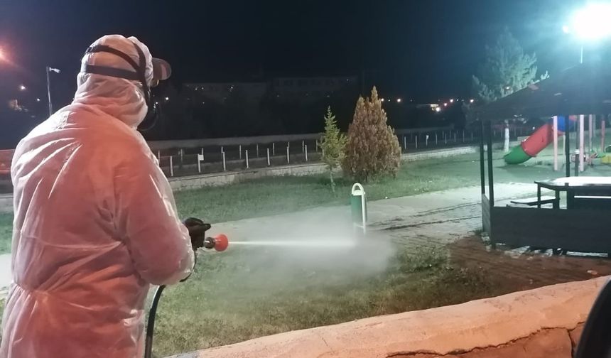 Bünyan'da Kene Alarmı: İlaçlanmayan Park Kalmadı