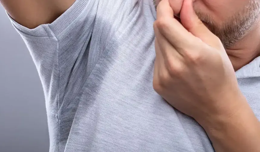 Sıcaklarda ter kokusuna bitkisel çözüm önerisi