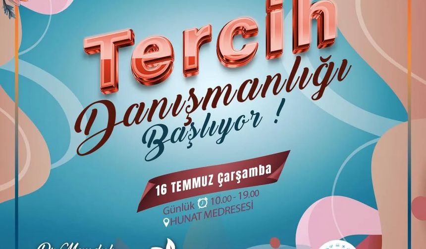 LGS Tercih Sürecine Büyükşehir Desteği