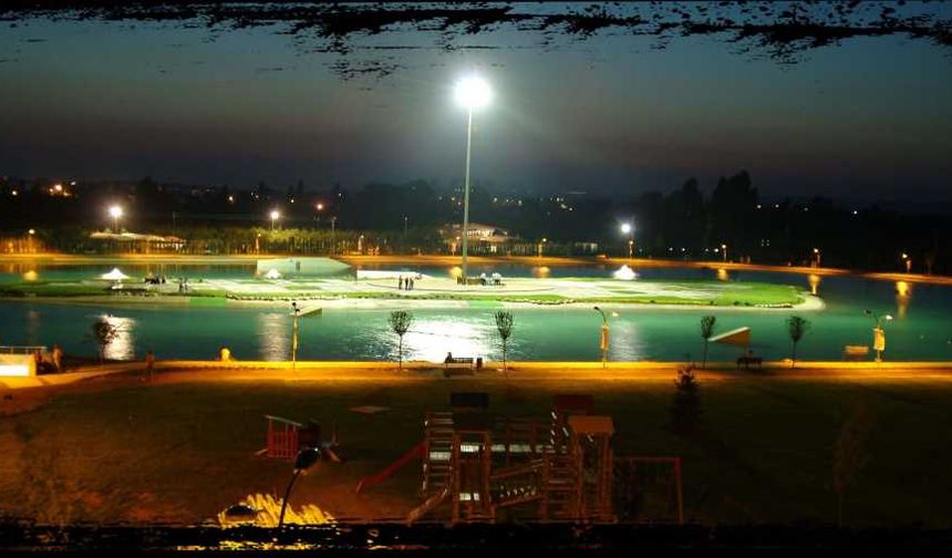 Spor A.Ş.’den Yaz Gecelerine Spor Dolu Bir Dokunuş: SUKAY’da Gece Kayağı Heyecanı