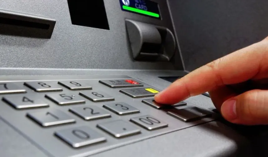 ATM’lerde Şifre Zorunluluğu Başladı
