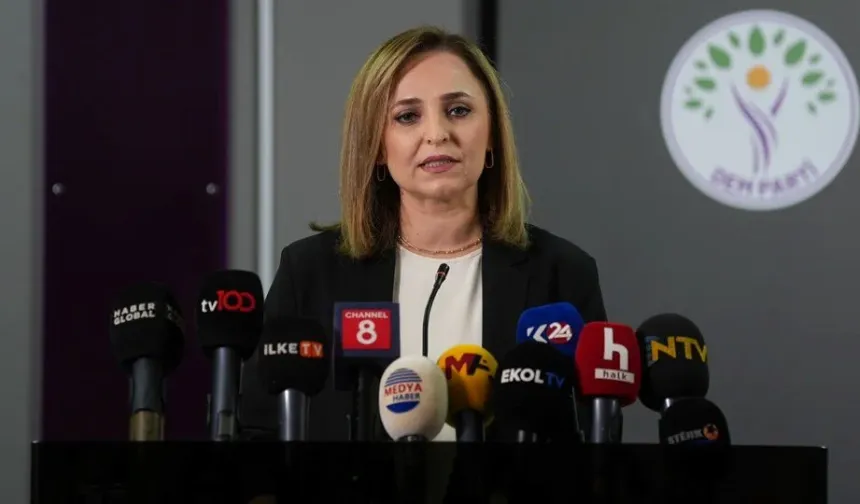 DEM Parti: PKK haftaya silah bırakmaya başlayacak
