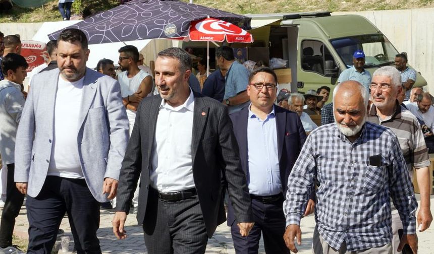 Akkışla’da Türkmen Kültürü Festivale Taşındı