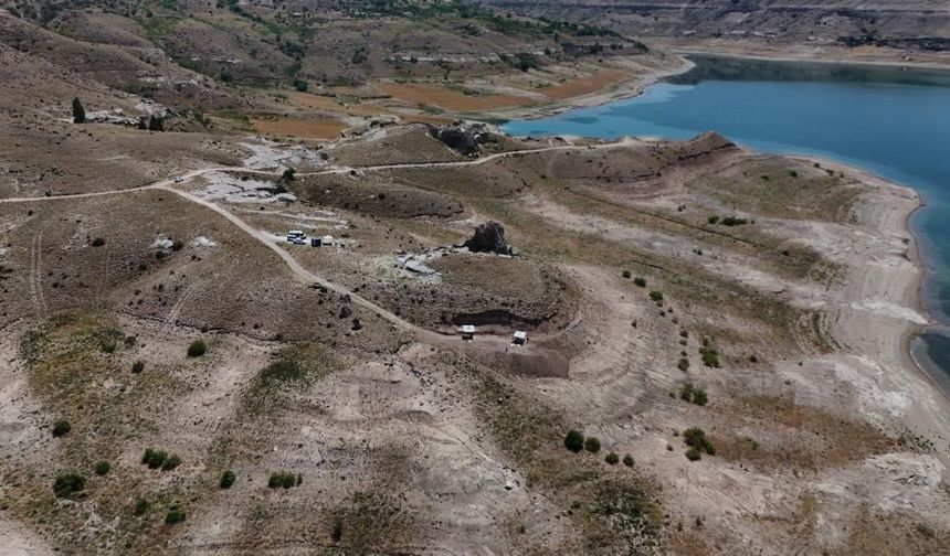 Kayseri Taşhan’da Yaşam 7,7 Milyon Yıl Öncesine Uzanıyor