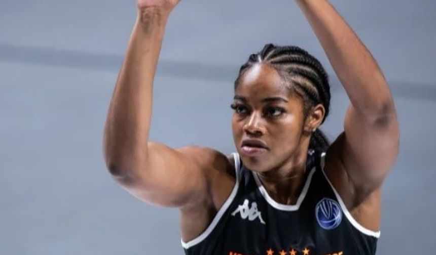 Charli Collier, Melikgazi Kayseri Basketbol’da