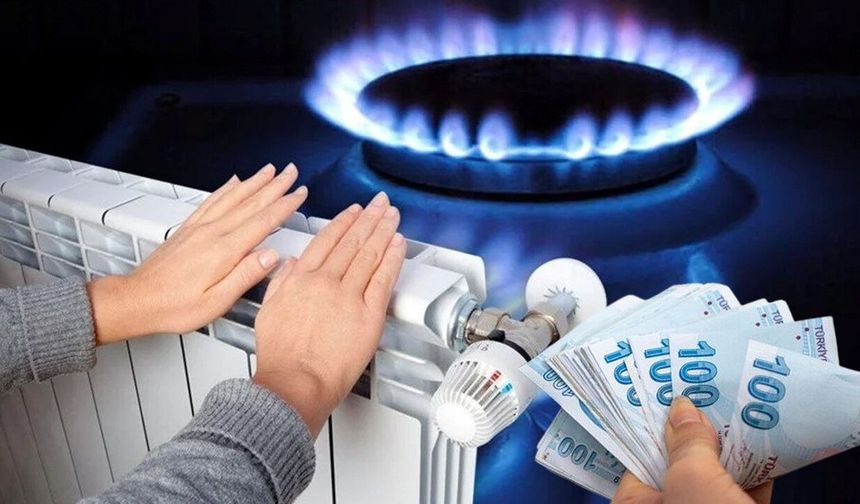 Son İki Yılda Dünyada Doğalgaz Fiyatı %32 düşerken, Türkiye'de %117 artış ile rekor kırdı