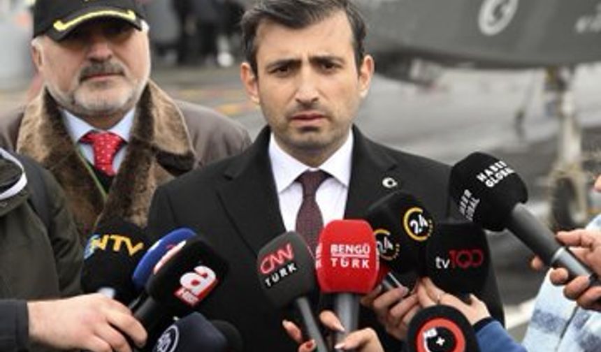 Selçuk Bayraktar'dan Yapay Zeka Hamlesi: 'Ahlaklı Yapay Zeka' T3AI Kullanıma Açıldı