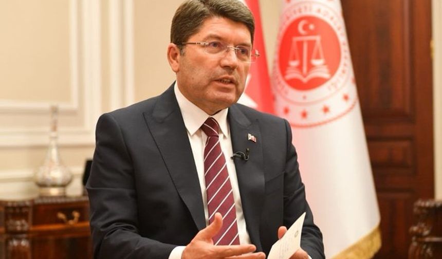 Bakan Tunç: “Hukuk Devleti Vurgusundan Rahatsız Olanlar Var”