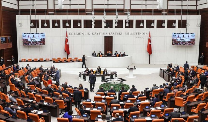 Ter*rle Mücadele Komisyonu’na Parti Dağılımı Açıklandı