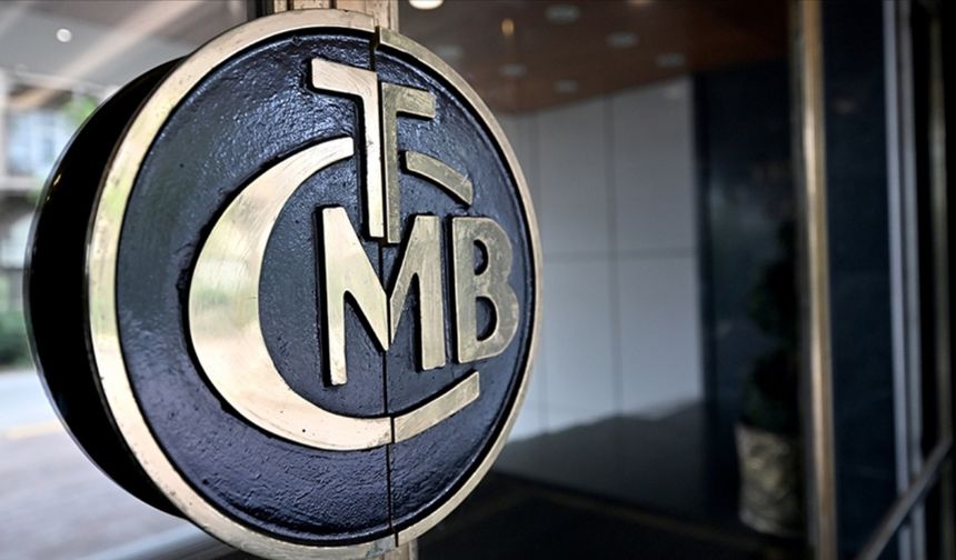 TCMB Rezervleri 2,3 Milyar Dolar Arttı