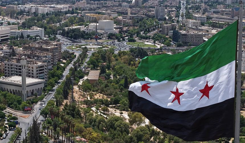 Türkiye’den Suriye’ye Savunma Desteği