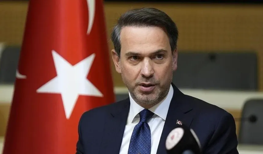 Alparslan Bayraktar: Elektrik üretiminde rekor kırıldı