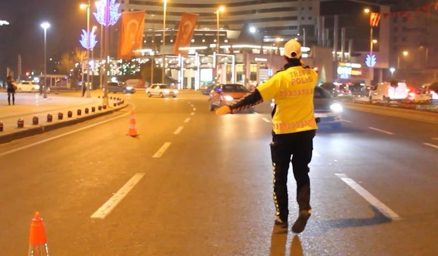 Kayseri'de  52 aranan şahıs yakalandı