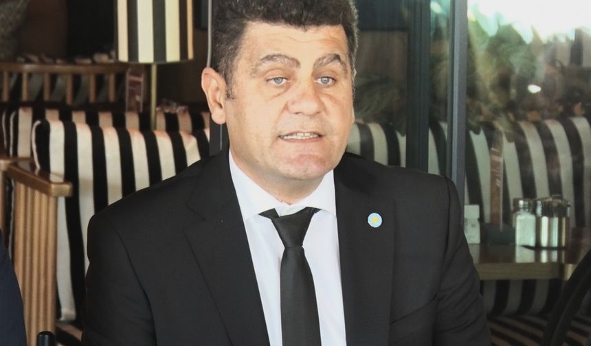 İYİ Parti İl Başkan Adayı Cengiz: "Kayseri'de siyasetin nasıl temizleneceğini biz göstereceğiz"