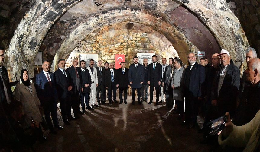 Mimar Sinan Evi için imzalar atıldı