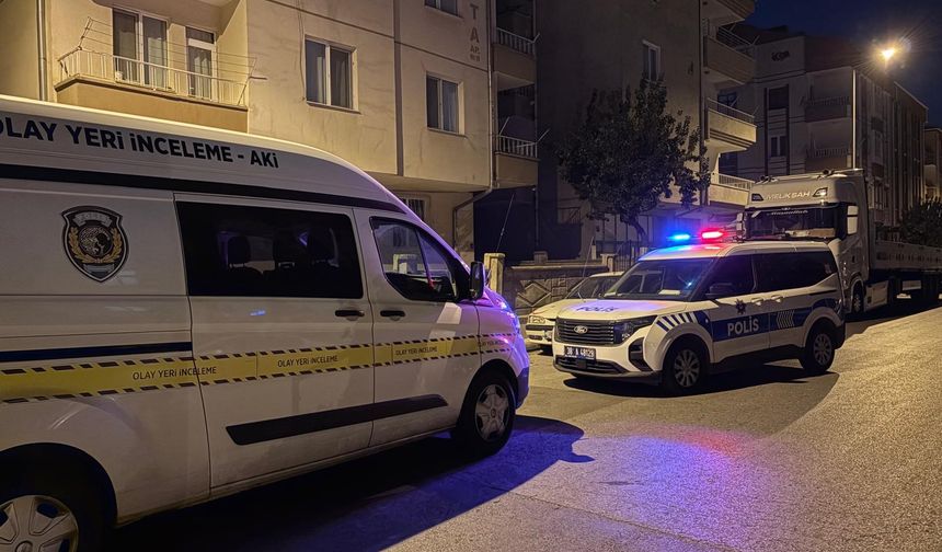 Kayseri’de karı-koca kavgası: 2 y*ralı