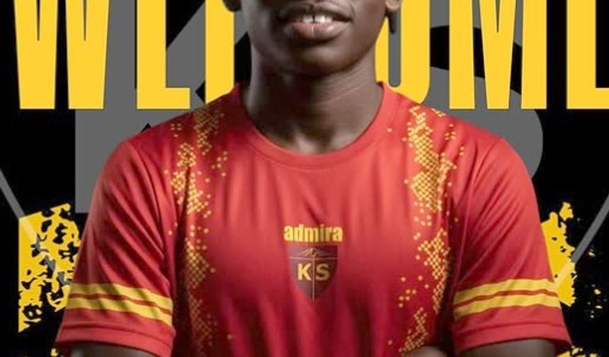 Kayseri Kadın FK’dan Nijeryalı tranfser