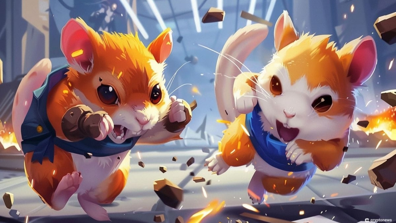 Hamster Kombat Oyun (1)