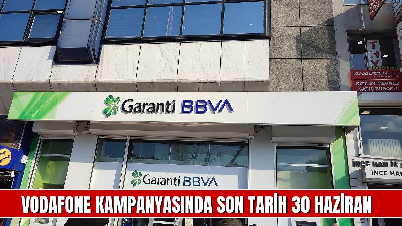 Vodafone Garanti Bankasi (1)